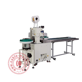 Станок для опрессовки клемм на провода KS-R2J2